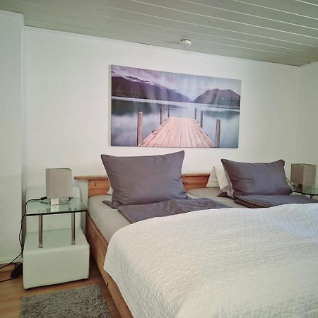 Apartamento Untergeschoss, Kaelder, Basement In Ruhiger Wohngegend Flensburgo Exterior foto